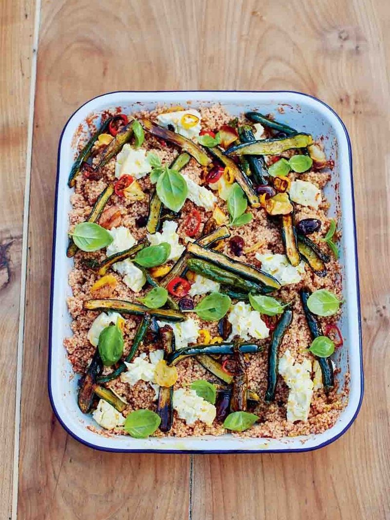 Couscous salade