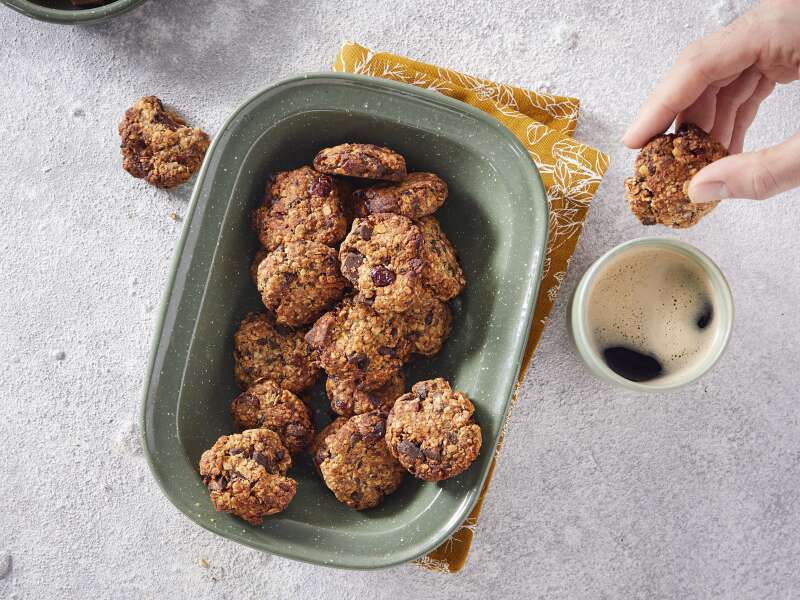 Haverkoekjes