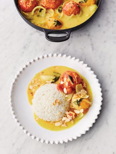 Tomatencurry