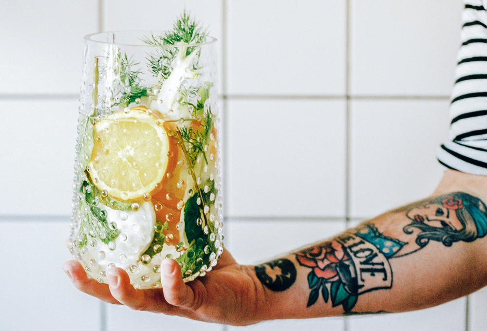 Venkel limonade
