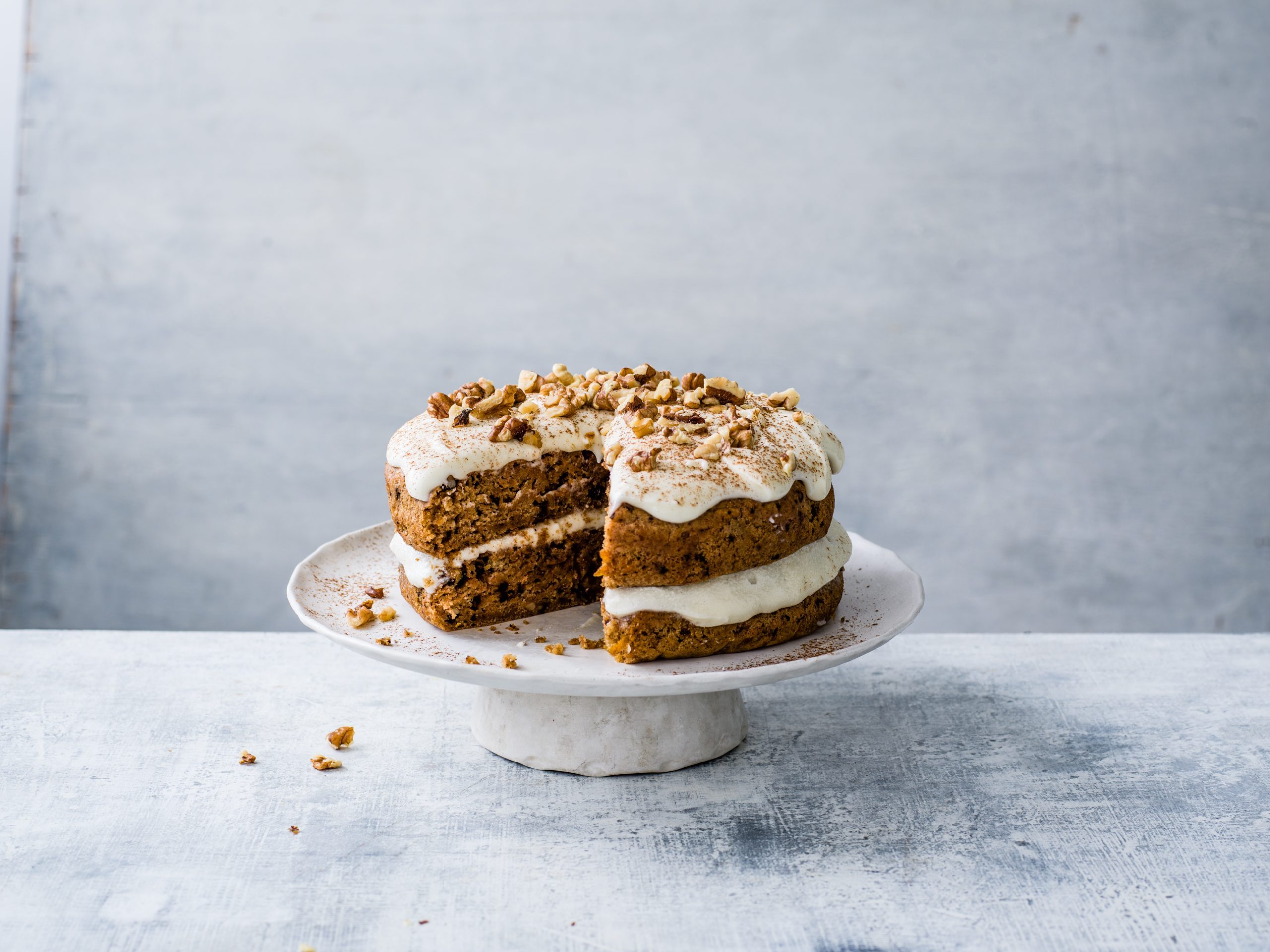 Britse carrotcake
