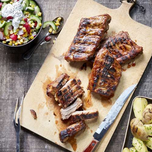 Ribbenmarinade