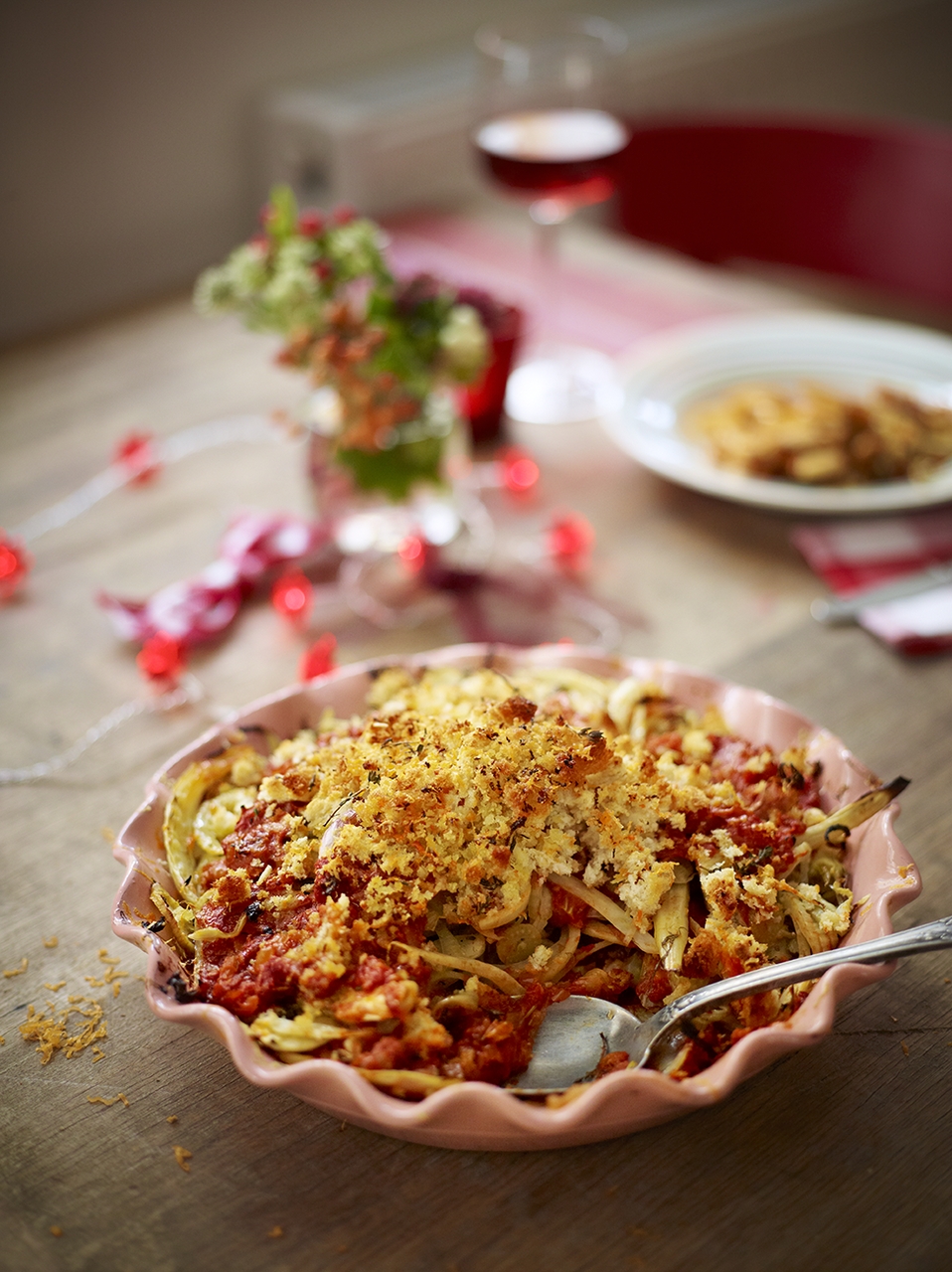 Venkel parmigiana