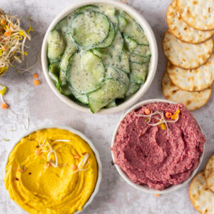 Spicy linzenspread