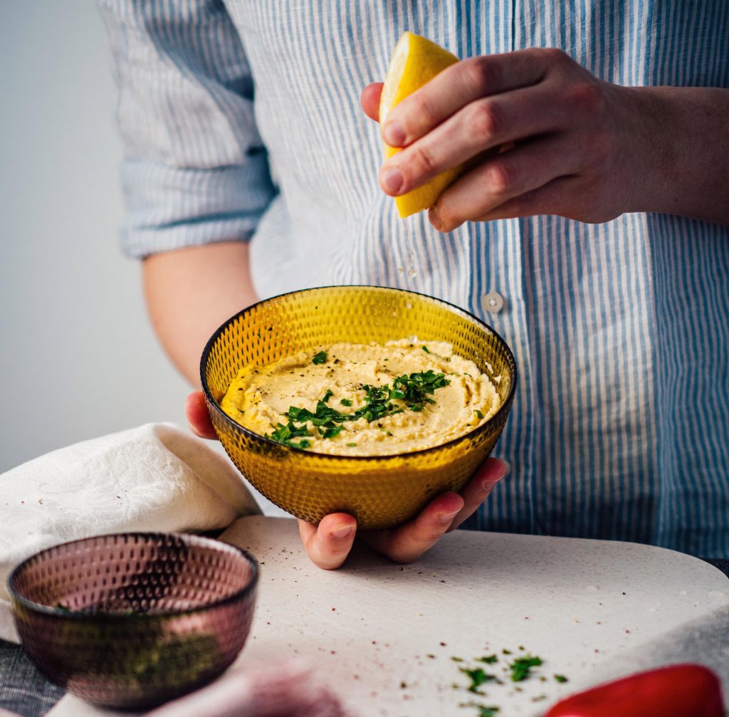 Bonenhummus
