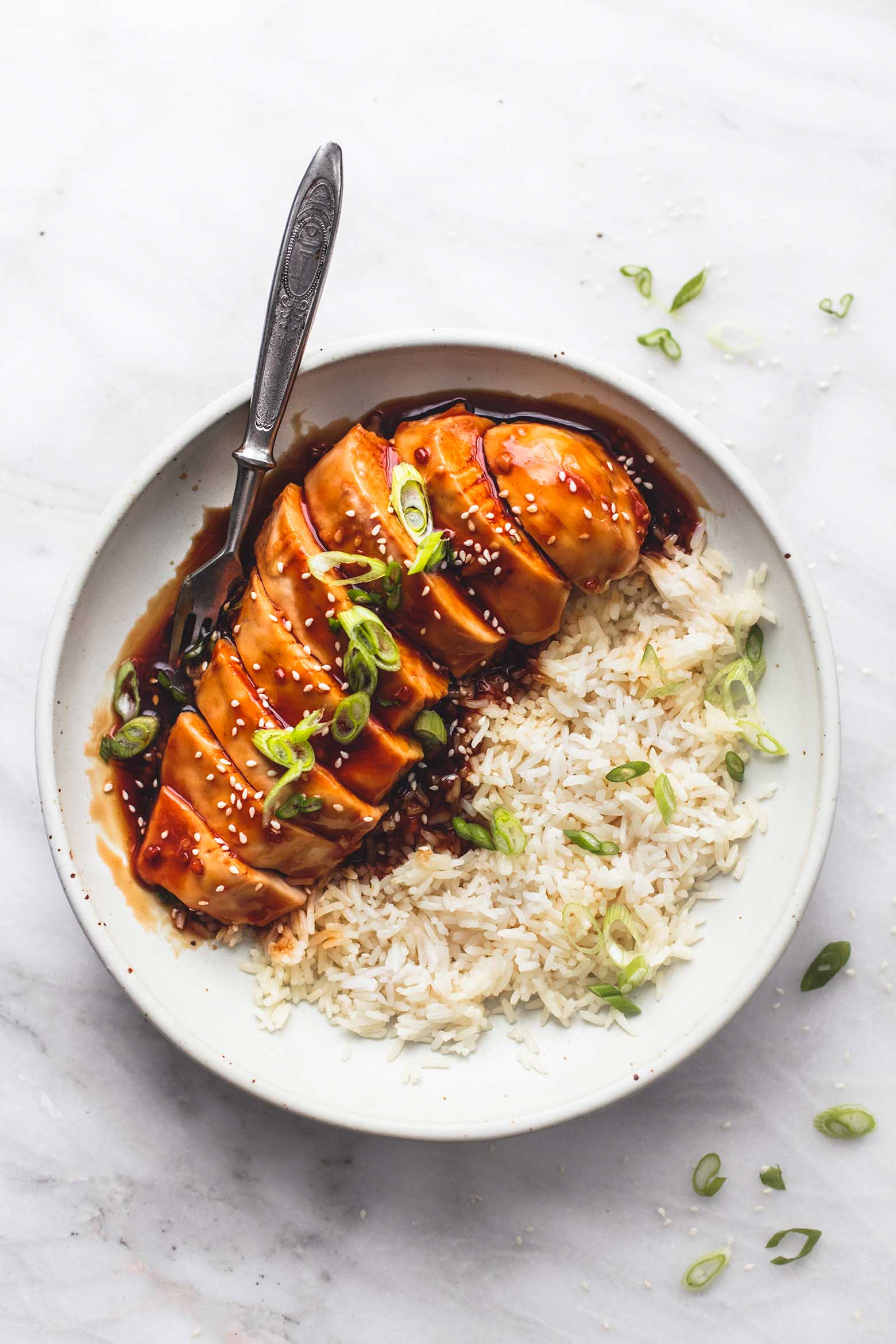 Teriyaki kip