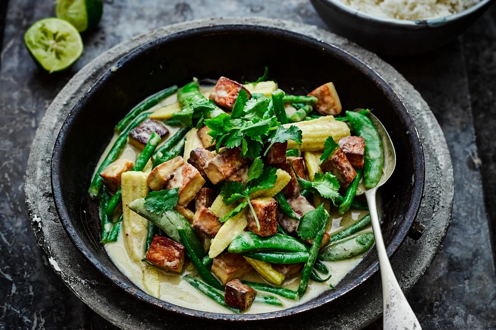 Thaise Groene Curry