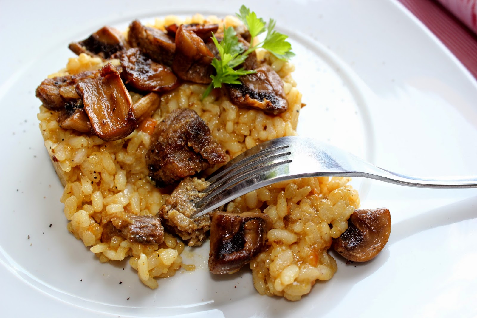 Arroz à la ampurdanesa