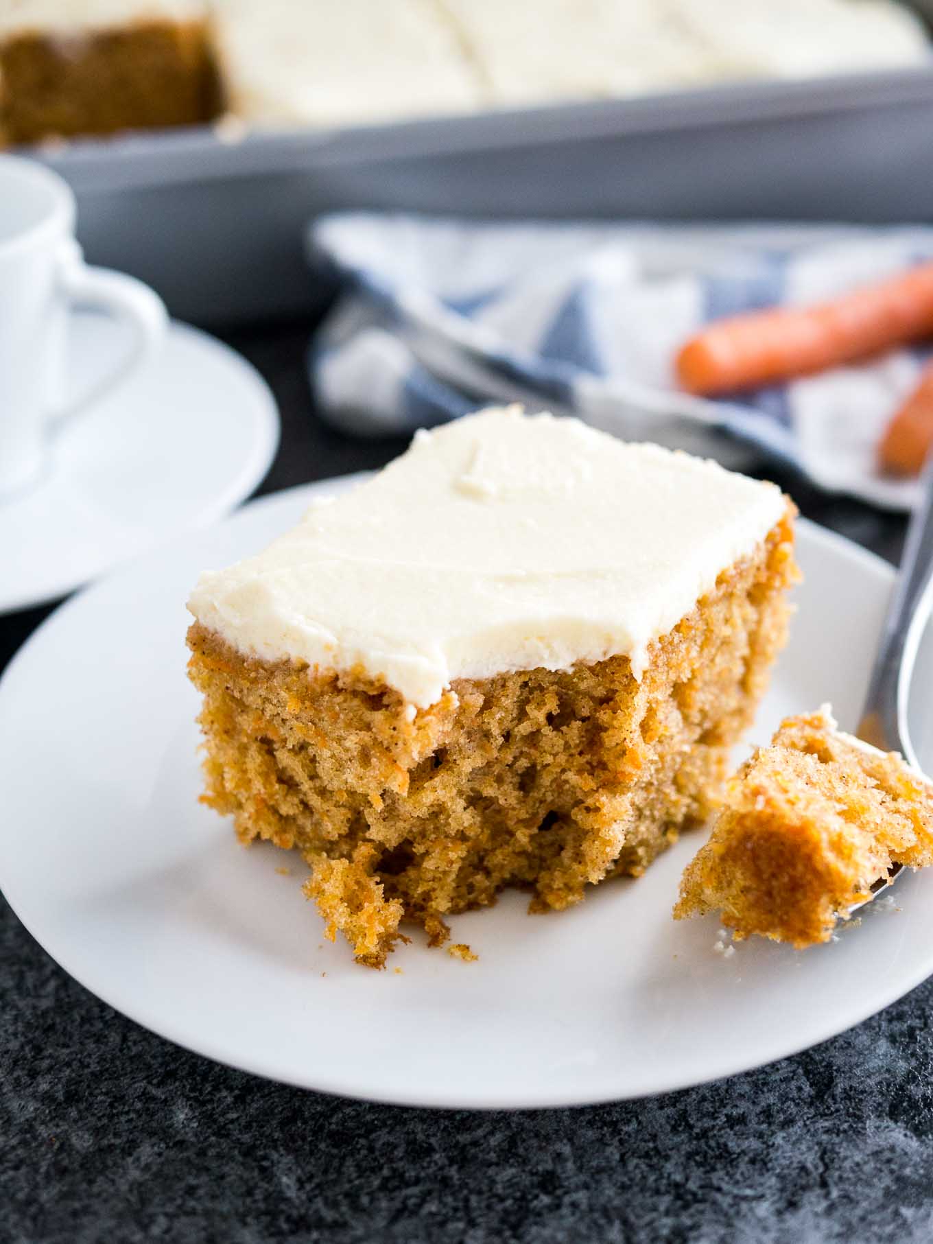 Wortelcake