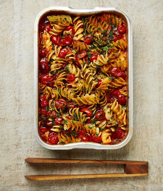Pasta Pomodori