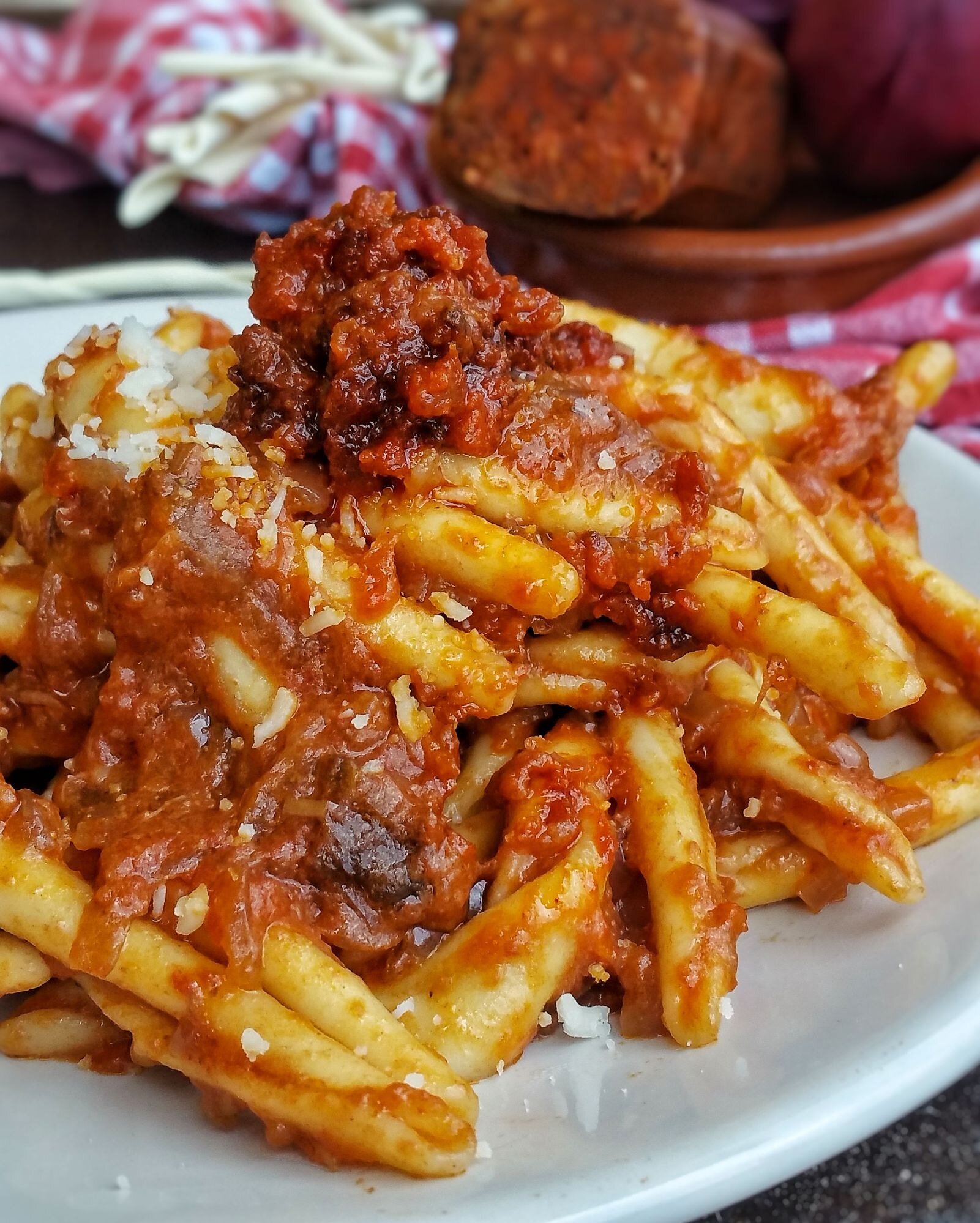 Fileja calabresi
