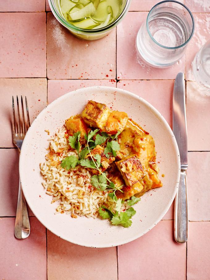 Indonesisch stoofpotje rendang