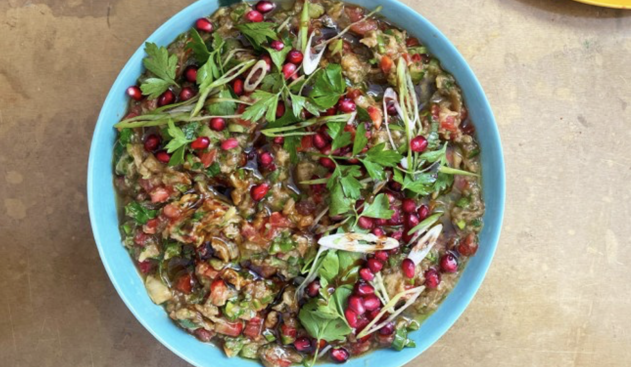 Baba Ganoush