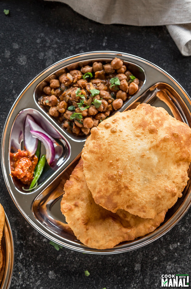 Bhature 