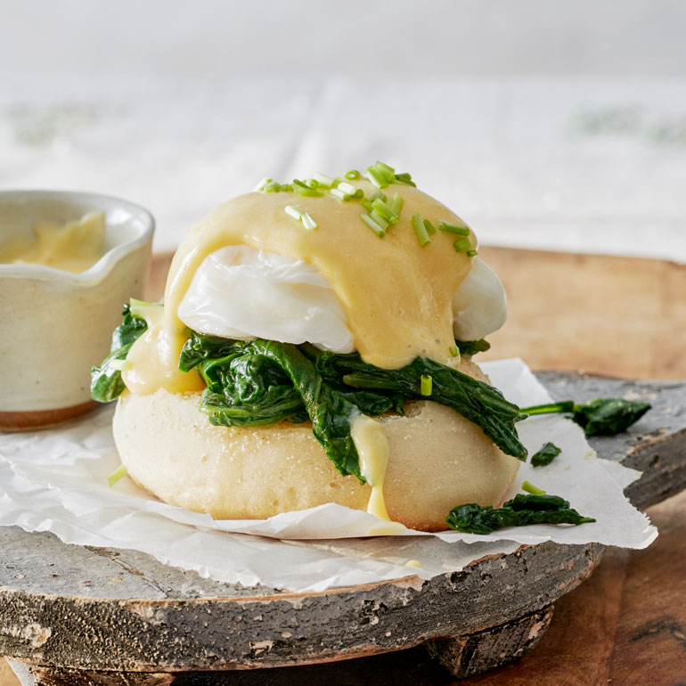 Eggs Benedict