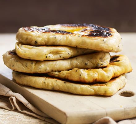 Naan brood