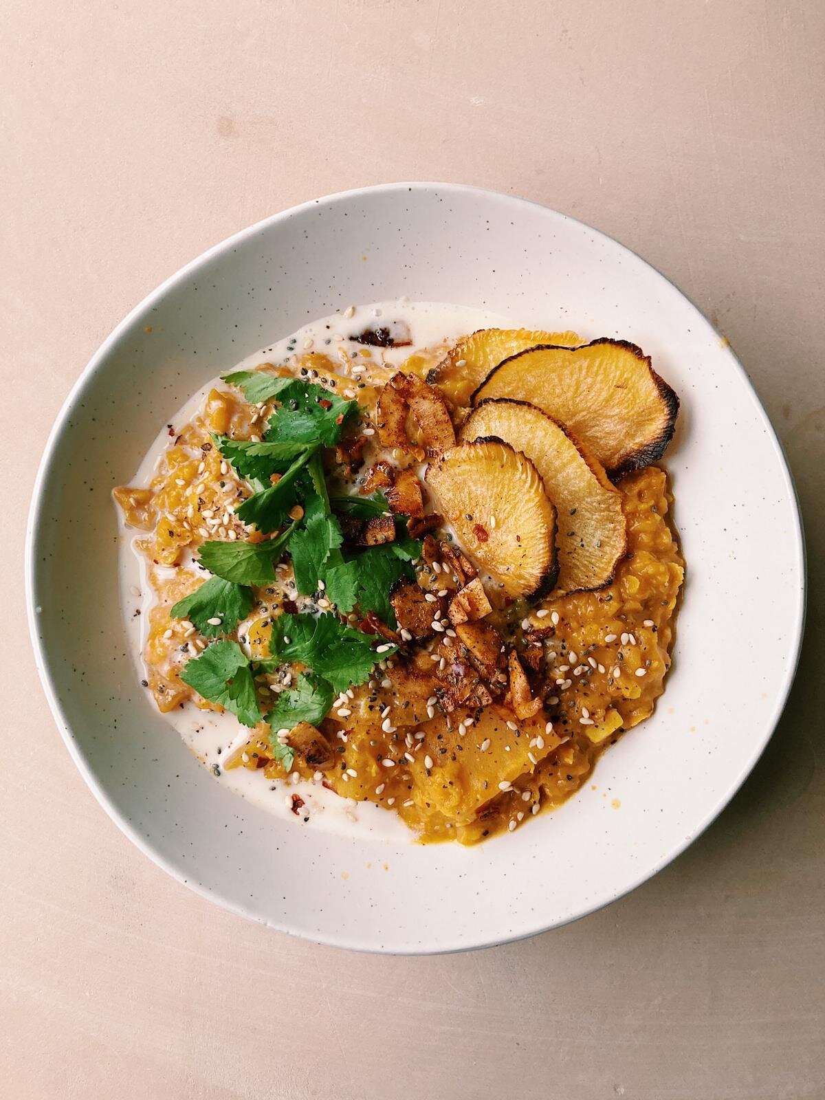 Boterrapen Dhal
