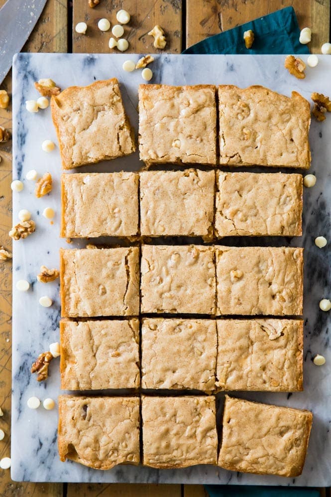 Blondies