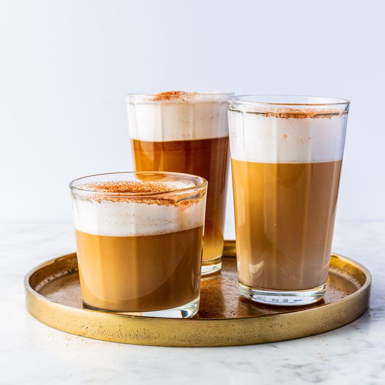 Speculaas latte
