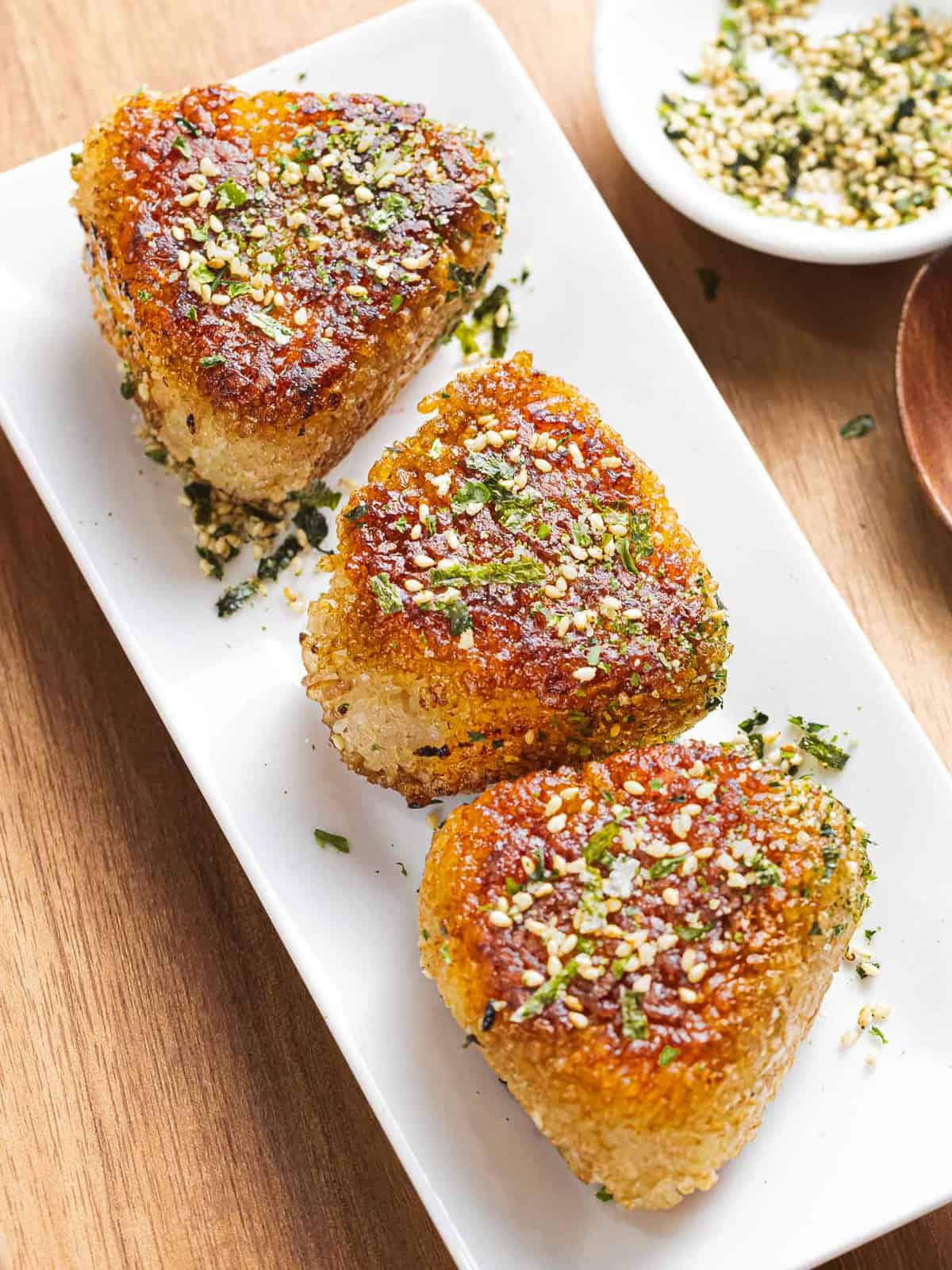 Yaki Onigiri 