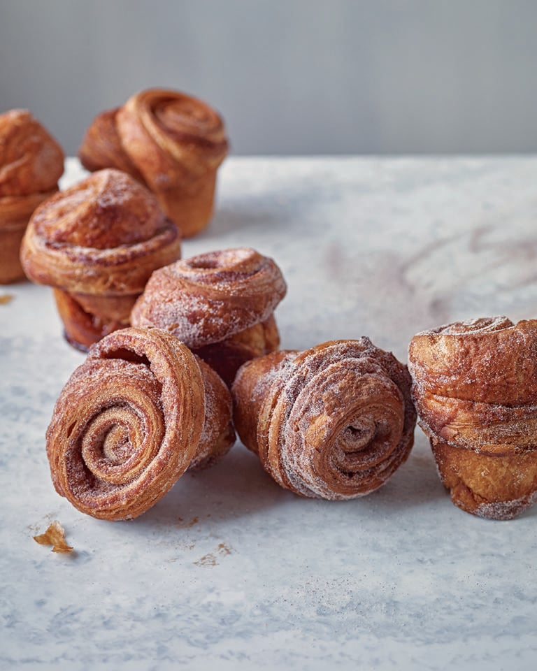 Kaneelbroodjes