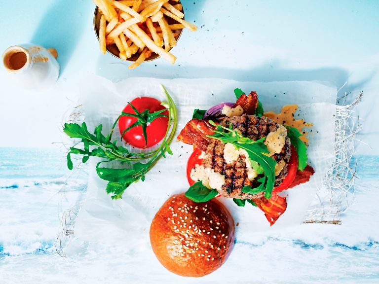 Italiaanse Burger