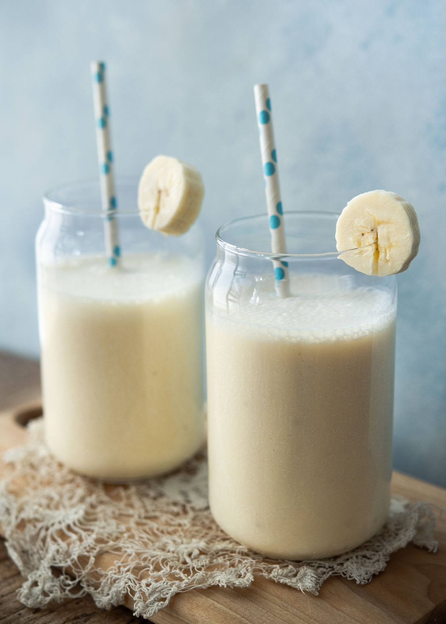 Korean Bananenmelk