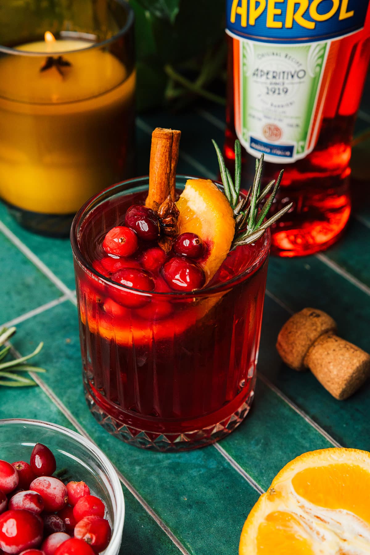 Winter Aperol