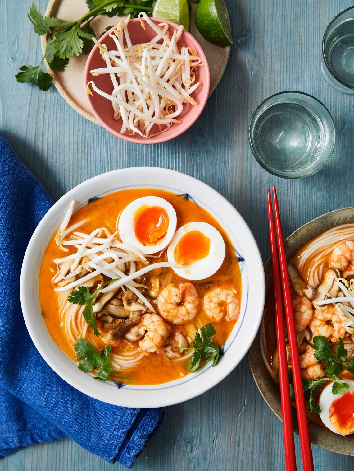 Tom Yum soep