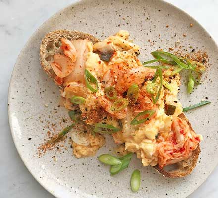 Kimchi roerei