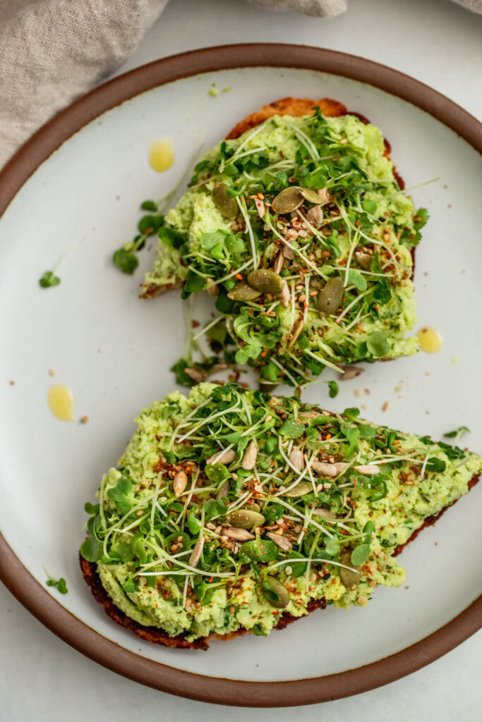 Gepekelde Jalapeño Edamame Spread