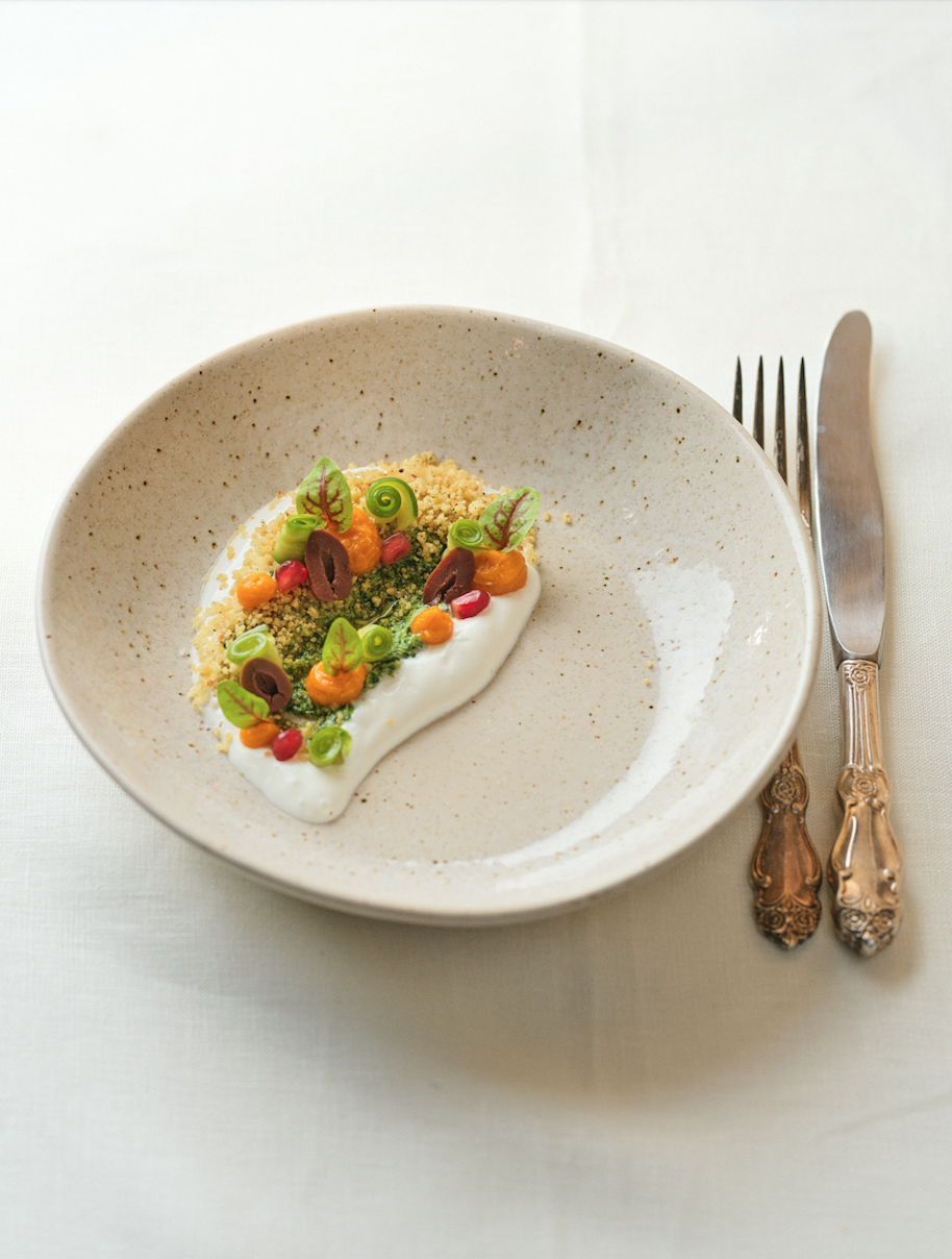 Culinaire Couscoussalade