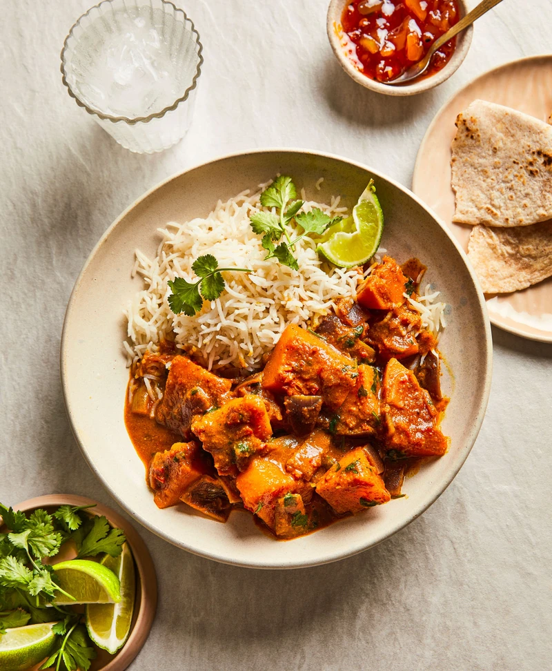 Pompoen Garam Masala