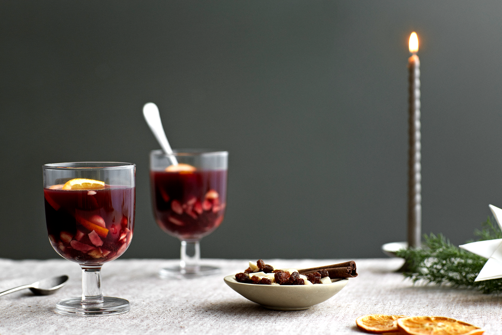 Gløgg - Deense glühwein