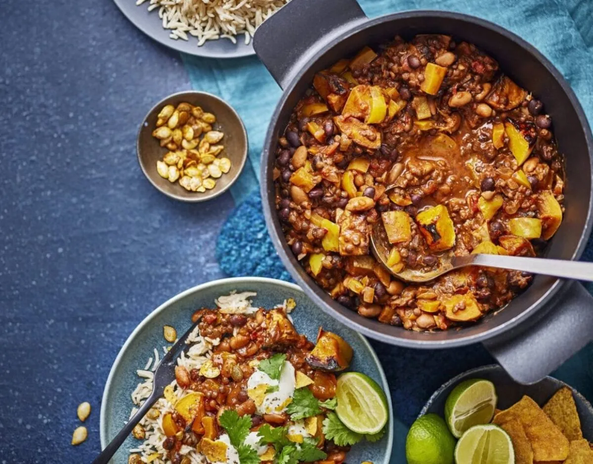 Smoky pompoenchili