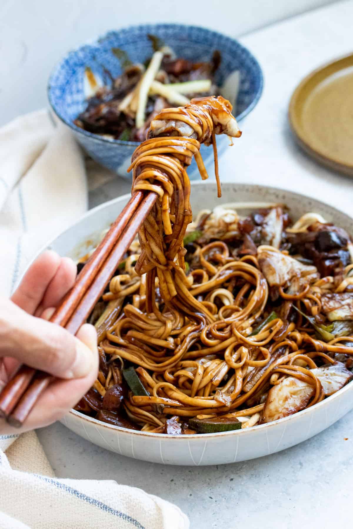 Jjajangmyeon