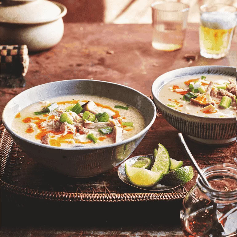 Tom kha gai
