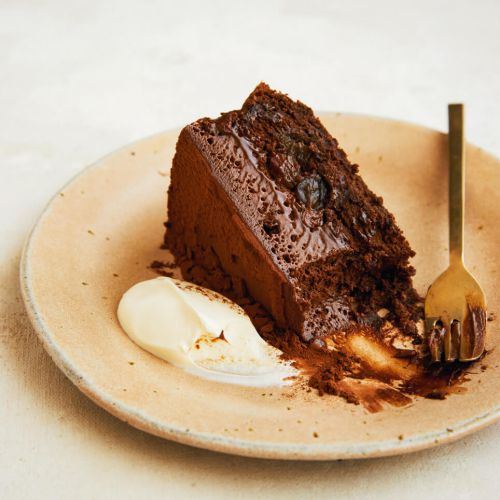 Geheime chocoladetaart