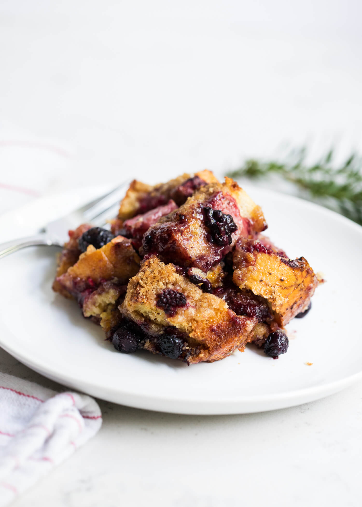 Overnachte franse toast
