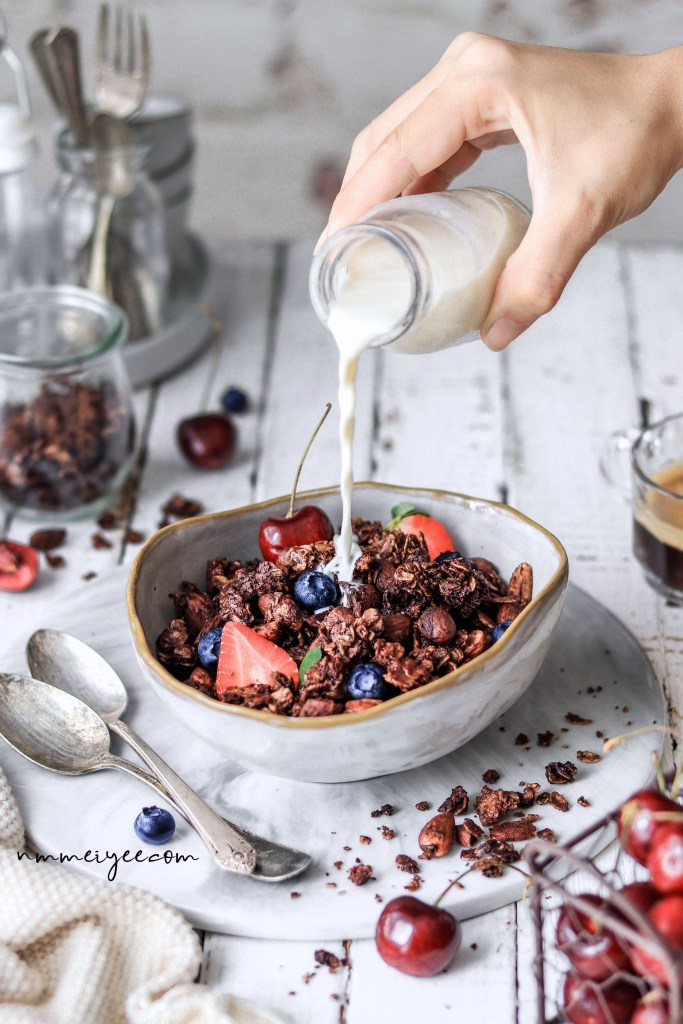 Choco granola