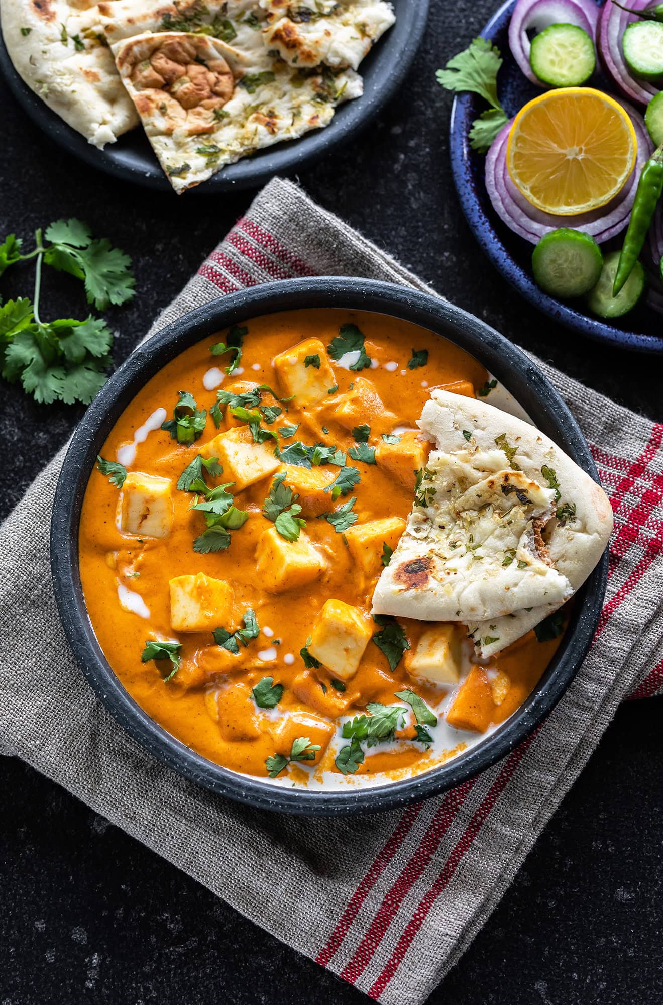 Butter Paneer Masala