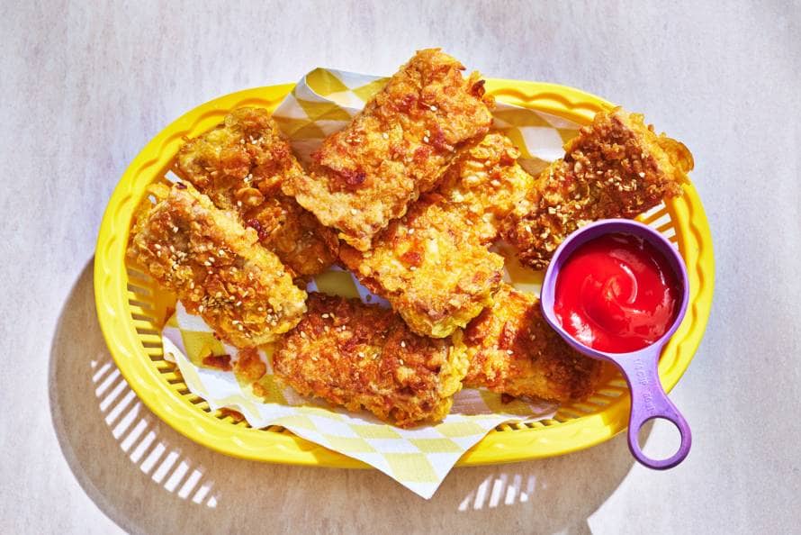 Vega nuggets