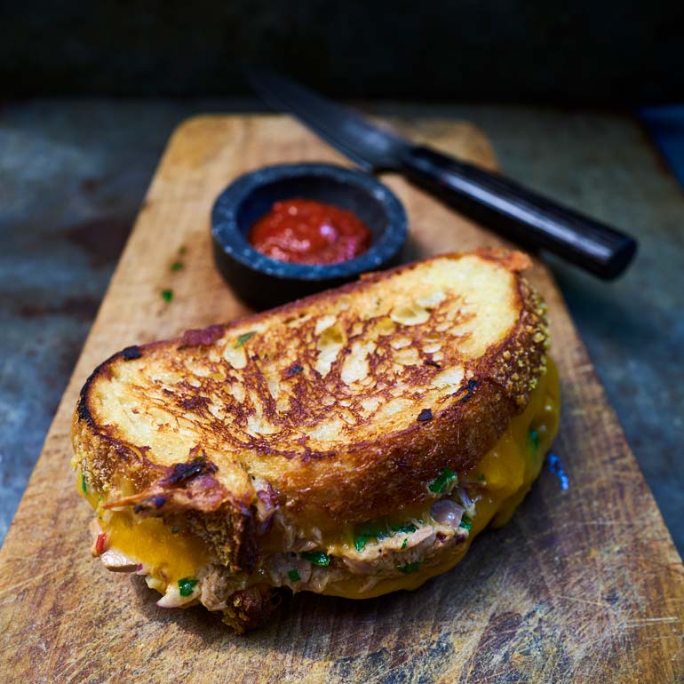 Tuna Melt