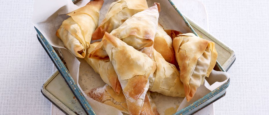 Samosas