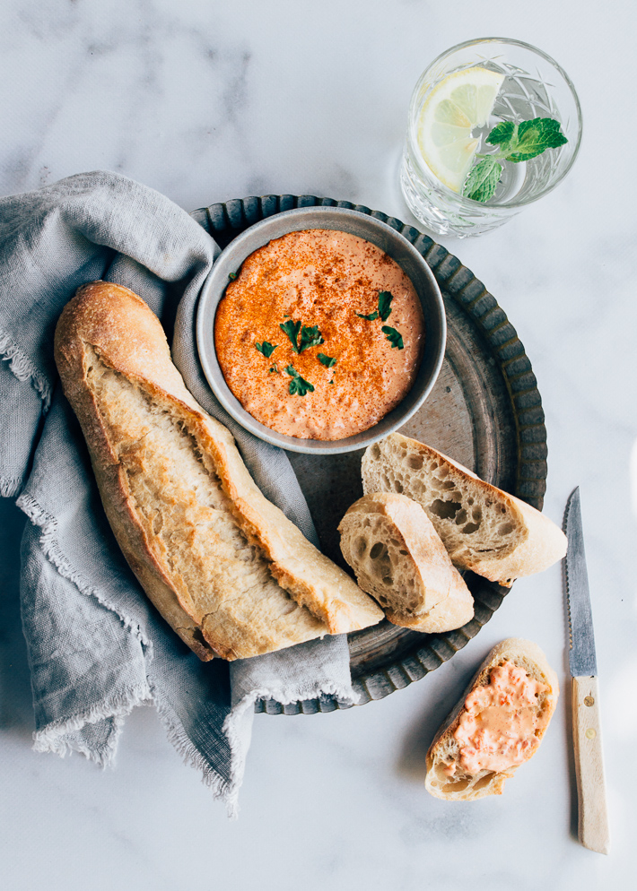 Paprika aioli
