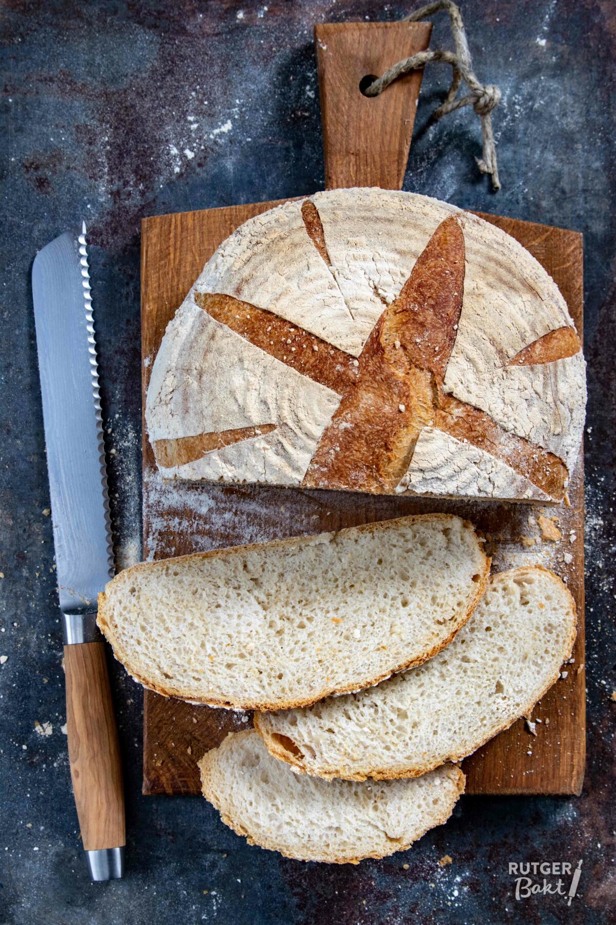 Campagne brood
