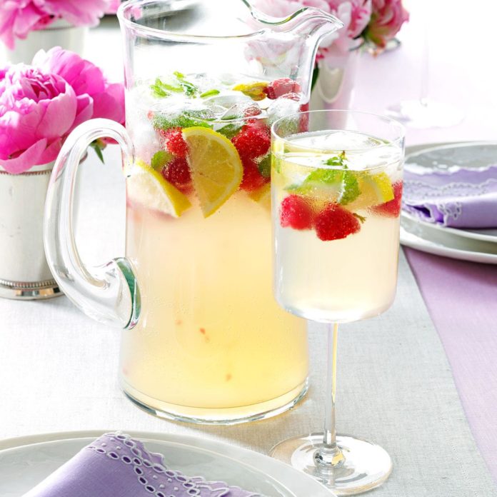 Koele limonade