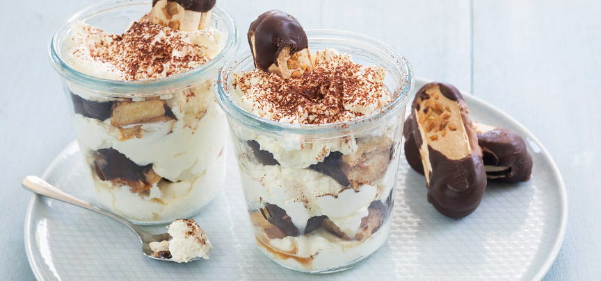 Bokkenpootjes tiramisu