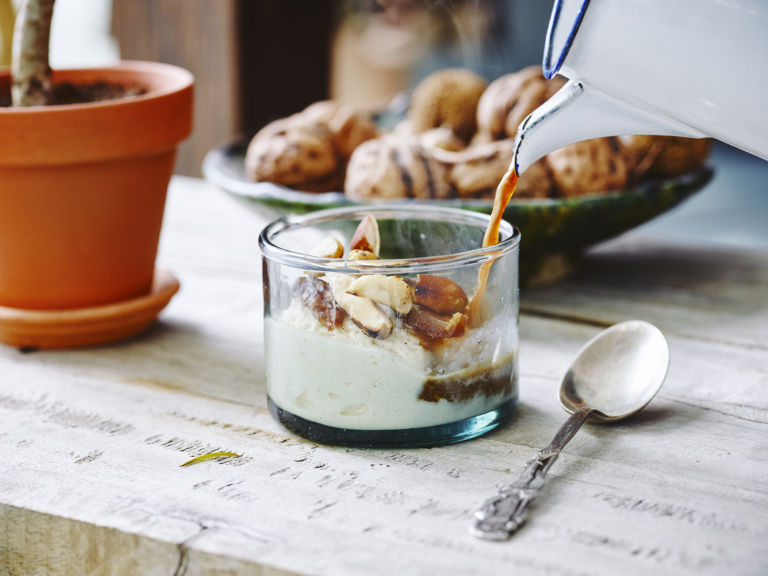 Affogato