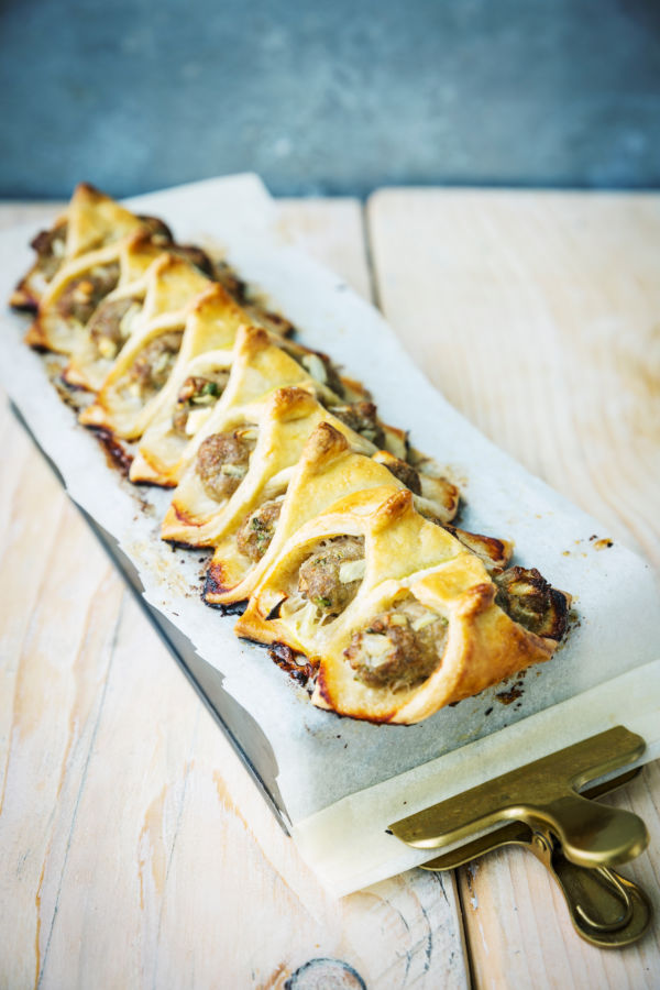 Worstenbroodjes